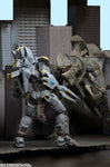 Pacific Rim - 7 Inch Action Figure: Ultimate Striker Eureka Deluxe Package ver.ㅤ