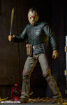 Friday the 13th PART 6 - 30th Anniversary Ultimate Jason Vorhees 7 Inch Action Figureㅤ