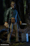 Friday the 13th PART 6 - 30th Anniversary Ultimate Jason Vorhees 7 Inch Action Figureㅤ