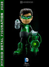 Hybrid Metal Figuration #028 "DC Comics" Green Lanternㅤ