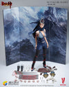 1/6 Scale Collectible Figure - Lady Dragon In the Moonlight (DZS-002)ㅤ