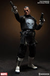 "Marvel Comics" 1/6 Scale Figure [SideShow Sixth Scale] #002 Punisherㅤ - ActionFigure Brasil