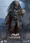 Movie Masterpiece "AVP" 1/6 Scale Figure Elder Predator (2.0 Ver.)ㅤ