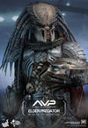 Movie Masterpiece "AVP" 1/6 Scale Figure Elder Predator (2.0 Ver.)ㅤ