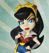 DC Comics - DC Vinyl Figure "Bombshells" Wonder Womanㅤ