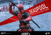 Movie Masterpiece "Deadpool" 1/6 Scale Figure Deadpoolㅤ