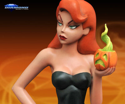 "Batman: The Animated Series" Statue Premium Collection - Poison Ivyㅤ
