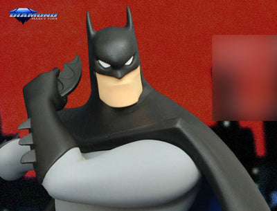 "Batman: The Animated Series" PVC Statue - Batmanㅤ