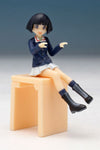 1/35 "GIRLS and PANZER" Kamo-san Team Figure Setㅤ - ActionFigure Brasil