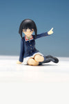 1/35 "GIRLS and PANZER" Kamo-san Team Figure Setㅤ