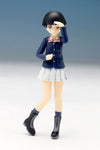 1/35 "GIRLS and PANZER" Kamo-san Team Figure Setㅤ