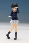 1/35 "GIRLS and PANZER" Kamo-san Team Figure Setㅤ