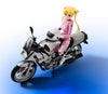 S.H. Figuarts - Rin Suzunoki (Rider Suit) & GSX 400S KATANA "Bakuon!!"ㅤ