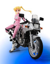 S.H. Figuarts - Rin Suzunoki (Rider Suit) & GSX 400S KATANA "Bakuon!!"ㅤ