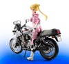 S.H. Figuarts - Rin Suzunoki (Rider Suit) & GSX 400S KATANA "Bakuon!!"ㅤ