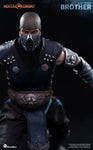 1/6 Action Figure Mortal Kombat Sub-Zero Brother Limited Editionㅤ - ActionFigure Brasil