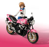 S.H. Figuarts - Hane Sakura (Uniform) & CB400 SUPER FOUR "Bakuon!!"ㅤ