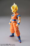 Dragon Ball Z - Son Goku SSJ - Figure-rise Standard (Bandai)ㅤ