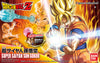 Dragon Ball Z - Son Goku SSJ - Figure-rise Standard (Bandai)ㅤ