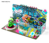 amiibo Diorama Kit - Splatoon [Kelp Dome]ㅤ