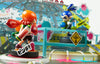 amiibo Diorama Kit - Splatoon [Kelp Dome]ㅤ