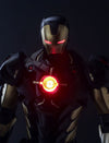 Iron Man - Iron Man Black & Gold Armor - RE:EDIT #06 - Marvel Now! ver. (Sentinel)ㅤ