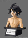 Kidou Senshi Gundam Tekketsu no Orphans - Mikazuki Augus - Figure-rise Bust (Bandai)ㅤ