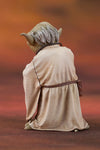 ARTFX+ - Star Wars Episode V The Empire Strikes Back: Yoda & R2-D2 Dagobah Pack 1/10 Easy Assembly Kitㅤ - ActionFigure Brasil