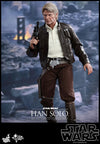 Movie Masterpiece "Star Wars" 1/6 Han Soloㅤ