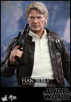 Movie Masterpiece "Star Wars" 1/6 Han Soloㅤ