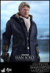 Movie Masterpiece "Star Wars" 1/6 Han Soloㅤ