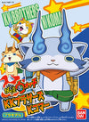 Youkai Watch 17 KK Brothers K Koma- Plastic Modelㅤ