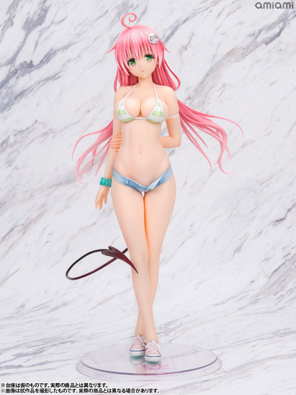 To LOVEru Darkness - Lala Satalin Deviluke - Pastel Co-de ver. - 1/6 (Alter)ㅤ