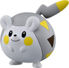 Pocket Monsters Sun & Moon - Togedemaru - Moncolle Ex S - Monster Collection - EMC_06 (Takara Tomy)ㅤ