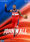 1/9 Motion Masterpiece Collectible Figure - NBA Collection: John Wall MM-1204ㅤ