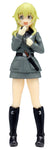 1/35 "GIRLS and PANZER" Anzio High School Figure Set Macaroni Sakusen Desuㅤ