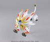 Pocket Monsters Sun & Moon - Solgaleo - Pokémon Plamo - 39 (Bandai)ㅤ