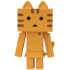 Sofubi Toy Box 006B Nyanboard [Tabby] Sofubi Figureㅤ - ActionFigure Brasil