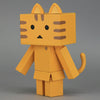 Sofubi Toy Box 006B Nyanboard [Tabby] Sofubi Figureㅤ - ActionFigure Brasil