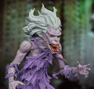 Ghostbusters Action Figure "Ghostbusters Select" Series 5: Library Ghostㅤ