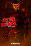 "A Nightmare on Elm Street 3: Dream Warriors" 1/6 Scale Figure SideShow Sixth Scale Freddy Kruegerㅤ