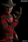 "A Nightmare on Elm Street 3: Dream Warriors" 1/6 Scale Figure SideShow Sixth Scale Freddy Kruegerㅤ