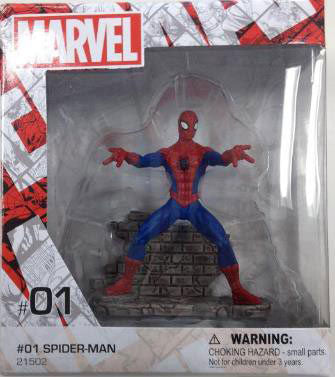 MARVEL - Figure: Spider-Manㅤ