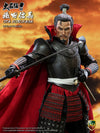 1/6 Collectible Figure Hiroyuki Suwahara Daimyouden Series - Nobunaga Oda(Provisional Pre-order)ㅤ