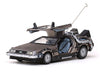 1/43 Diecast Model Car - Back To The Future Part I De Lorean Mark Iㅤ