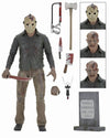 Friday the 13t: The Final Chapter - Jason Voorhees Ultimate 7 Inch Action Figureㅤ