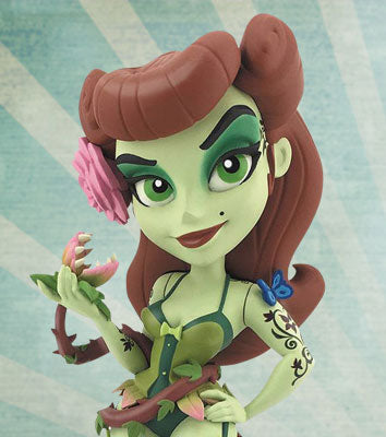 "DC Comics" DC Vinyl Figure "Bombshells" Poison Ivyㅤ
