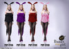 1/6 Sexy Waitress Bunny Girl Set / Purple (DOLL ACCESSORY)ㅤ