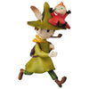 Mumin - Lilla My - Snusmumriken - UDF Moomin Series 3 - Ultra Detail Figure No. 364 (Medicom Toy)ㅤ