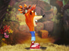 Crash Bandicoot - Crash Bandicoot 9 Inch PVC Statueㅤ